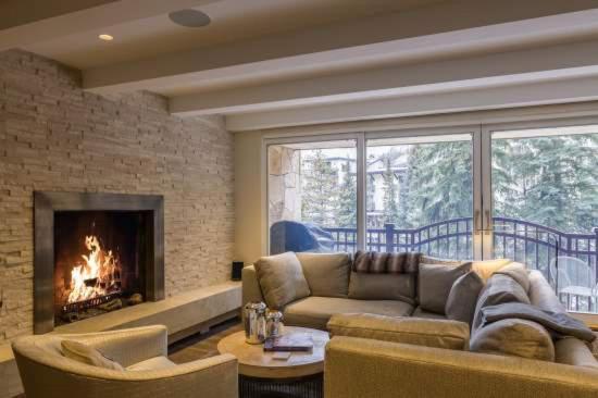 Village Center Condos Vail Zimmer foto
